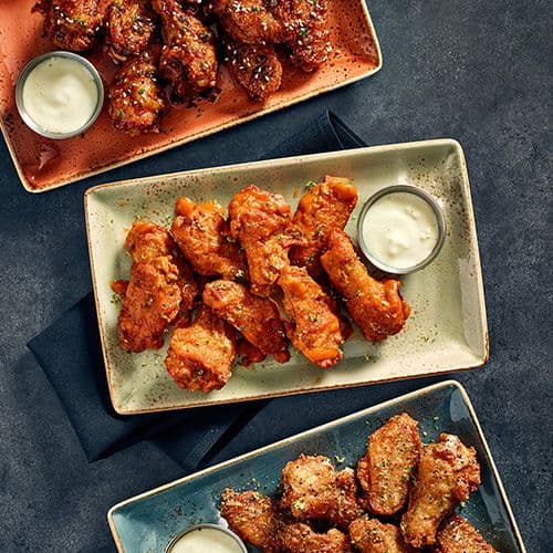 M Wings