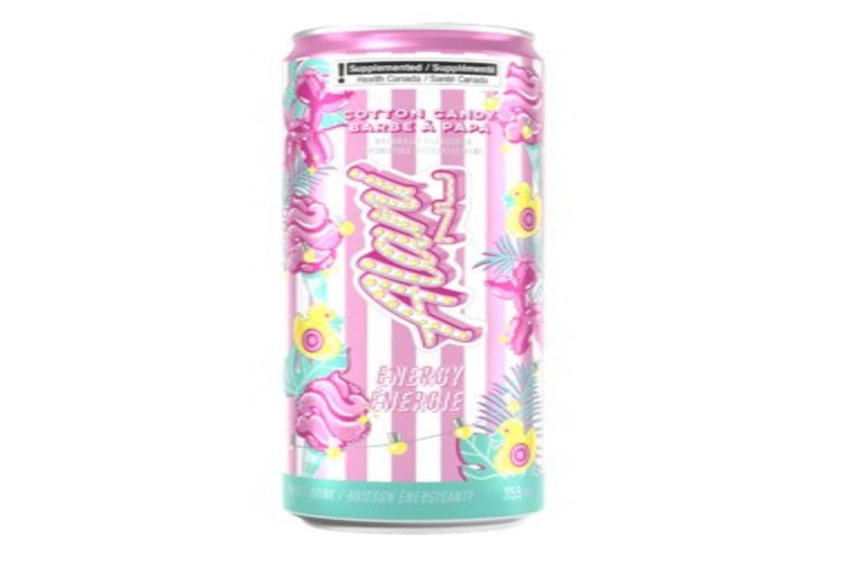 Alani Nu Cotton Candy (355ml)