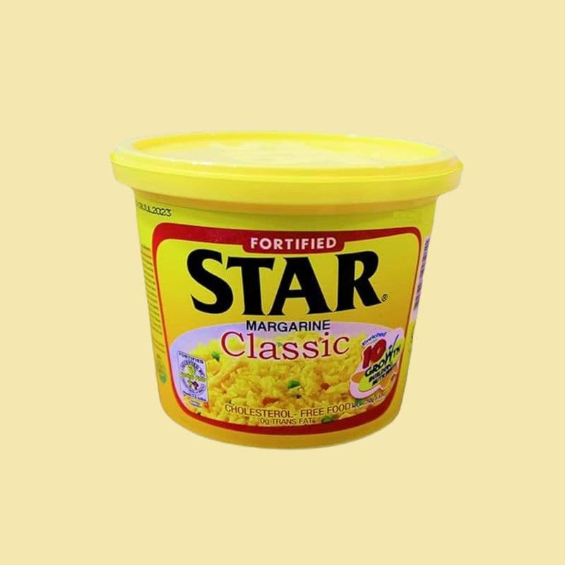 Star Margarine 250g - Magnolia