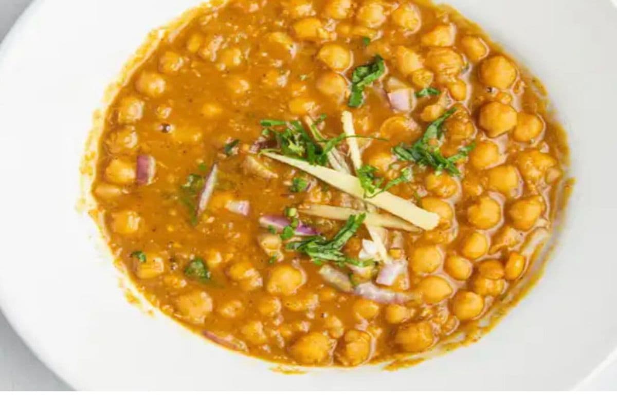 Chana Masala