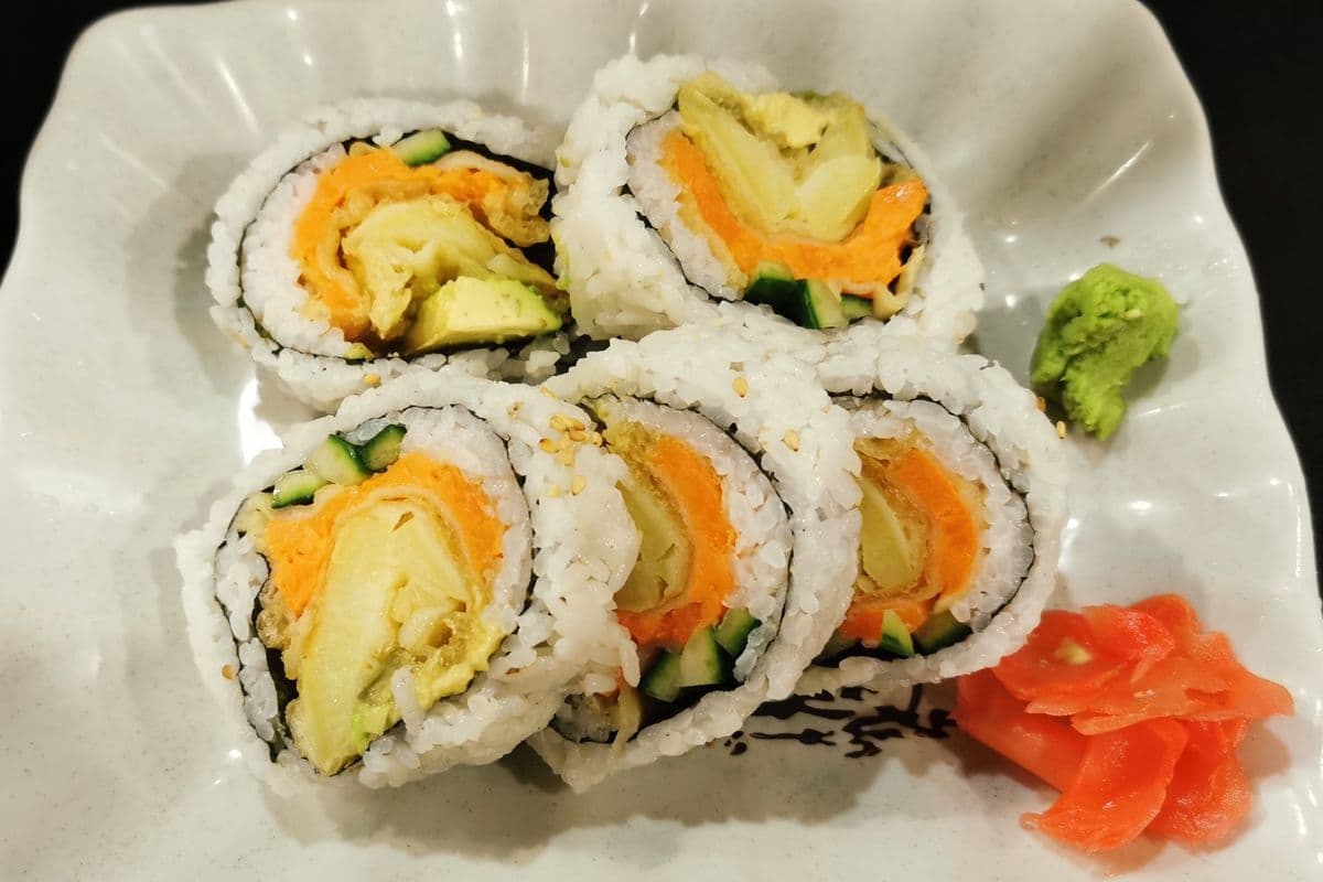 Yam Roll