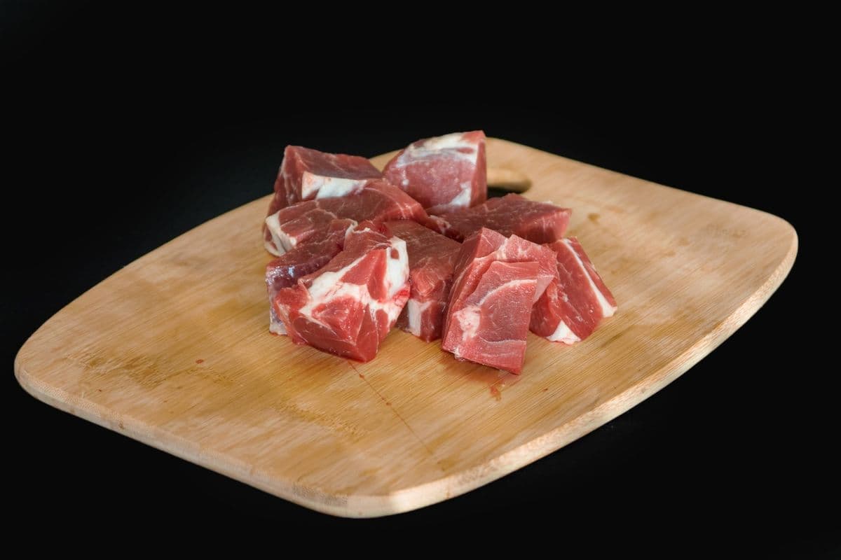 Goat Leg (1 lb)