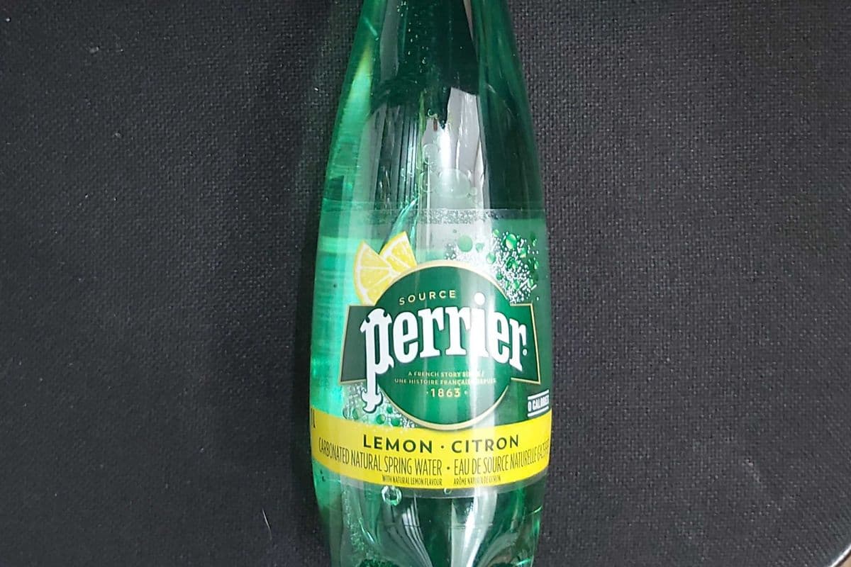 Perrier 1L critron / Lemon