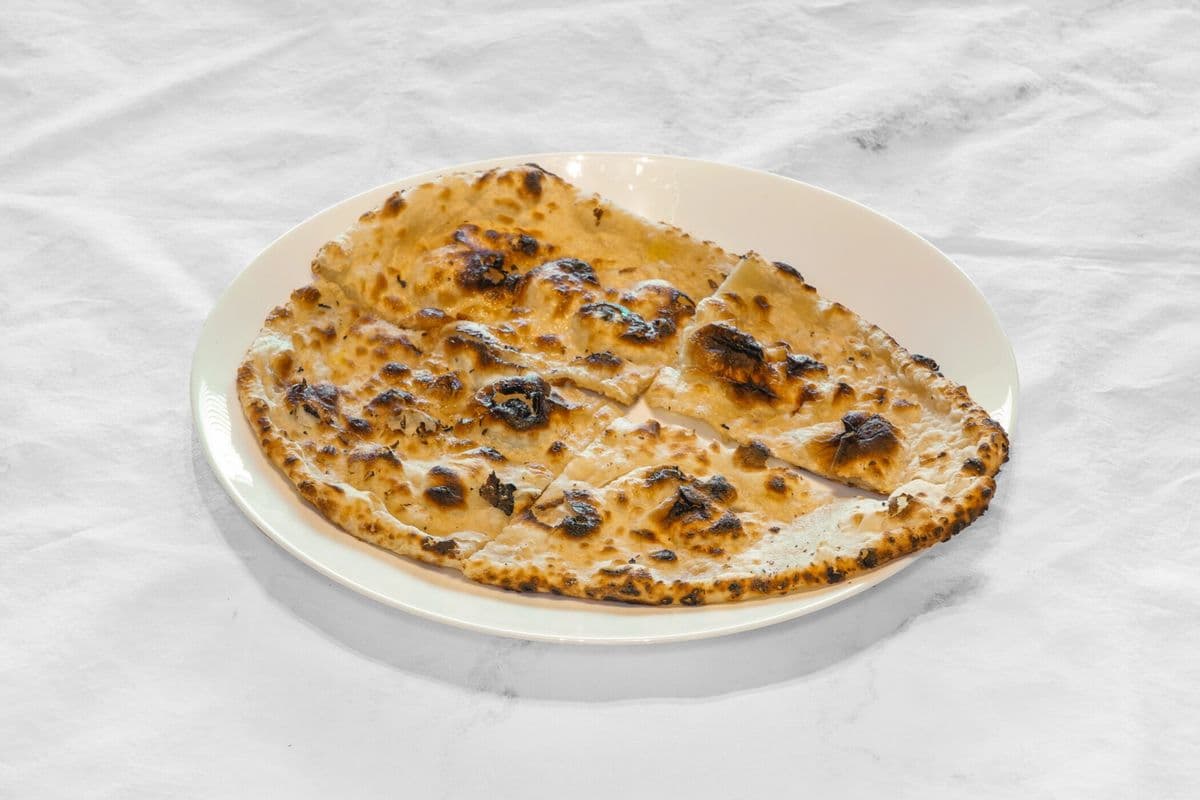 Plain Naan