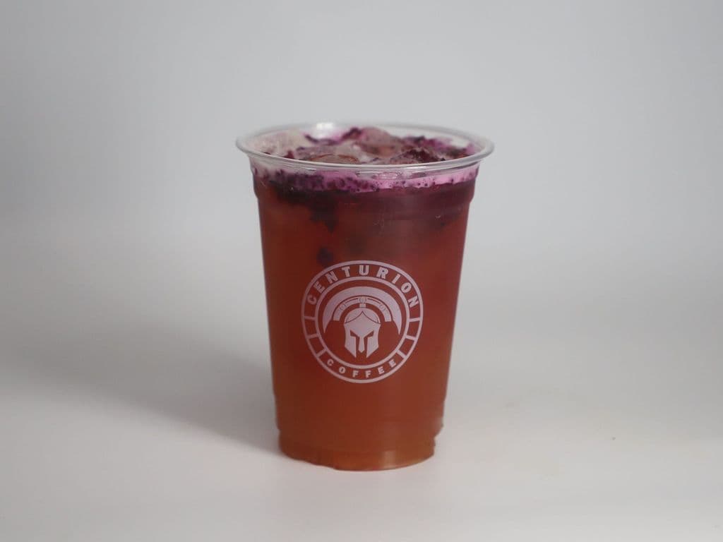 Mango Dragonfruit Refresher