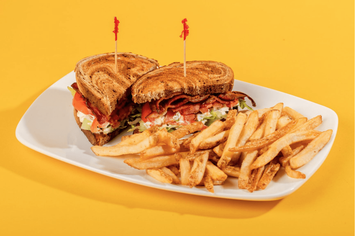 BLT Sandwich