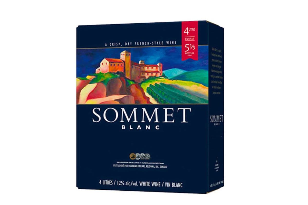Sommet Blanc (1 x 4L)