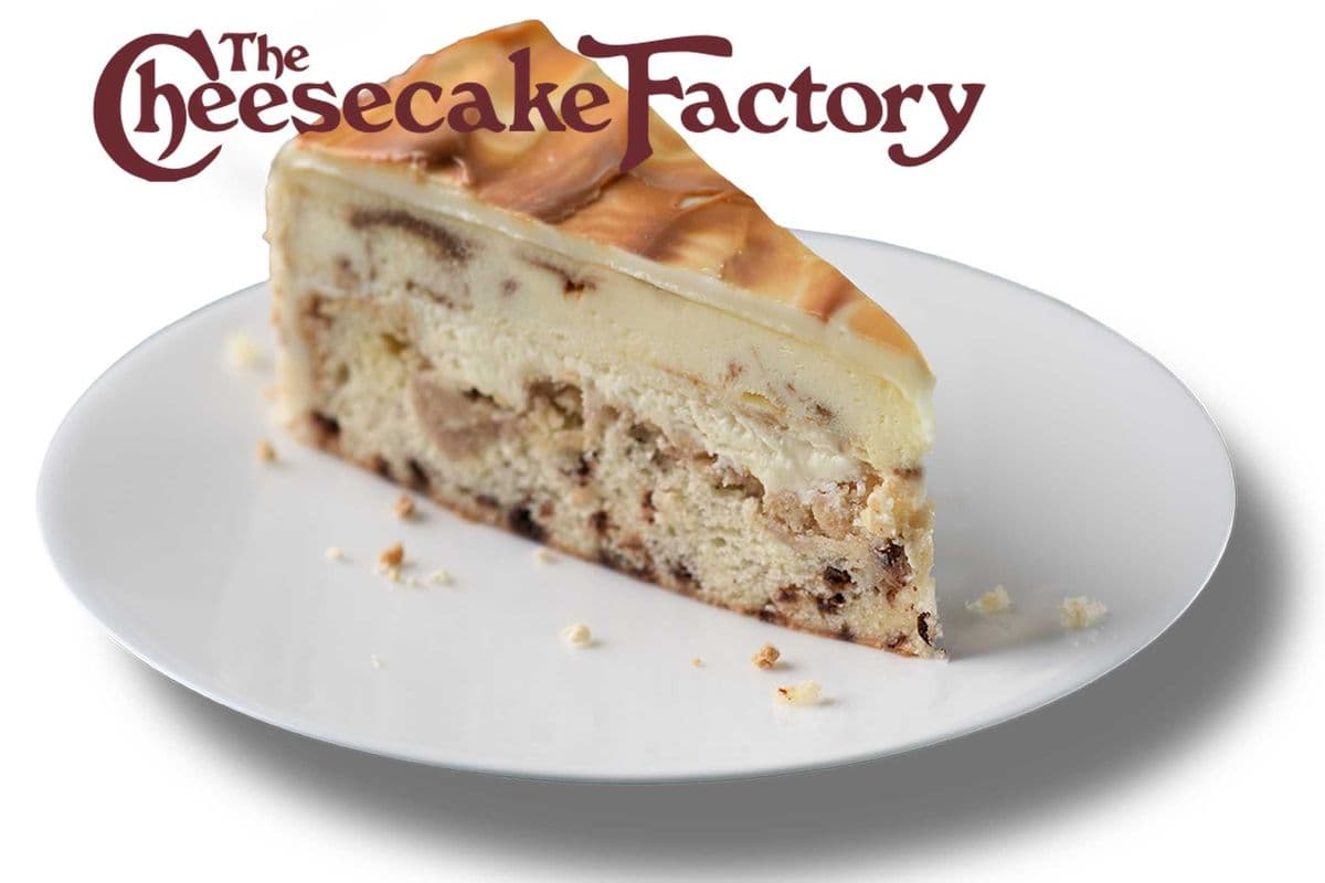 Cinnabon Layer Cheesecake