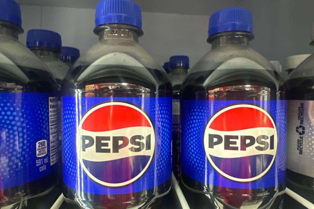 Bottle Pop (591 ml)
