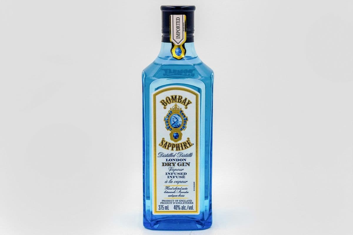 Bombay Saphire (1 x 375 ml)