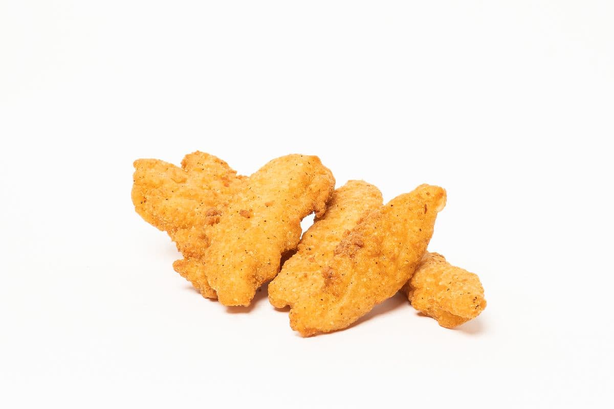 5 FILETS DE POULET