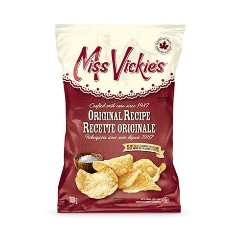 Miss Vickie's Original 200g (was $6.59)