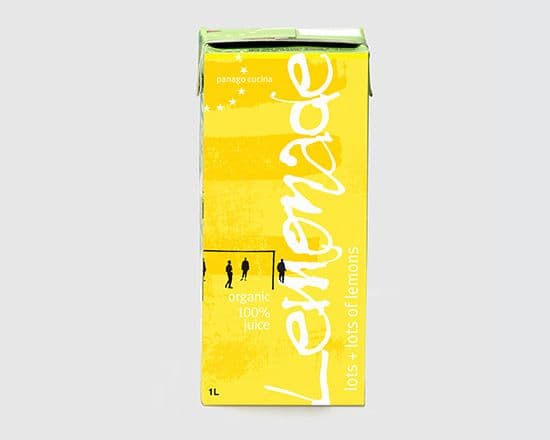 Water / Juice - Organic Juice - Lemonade