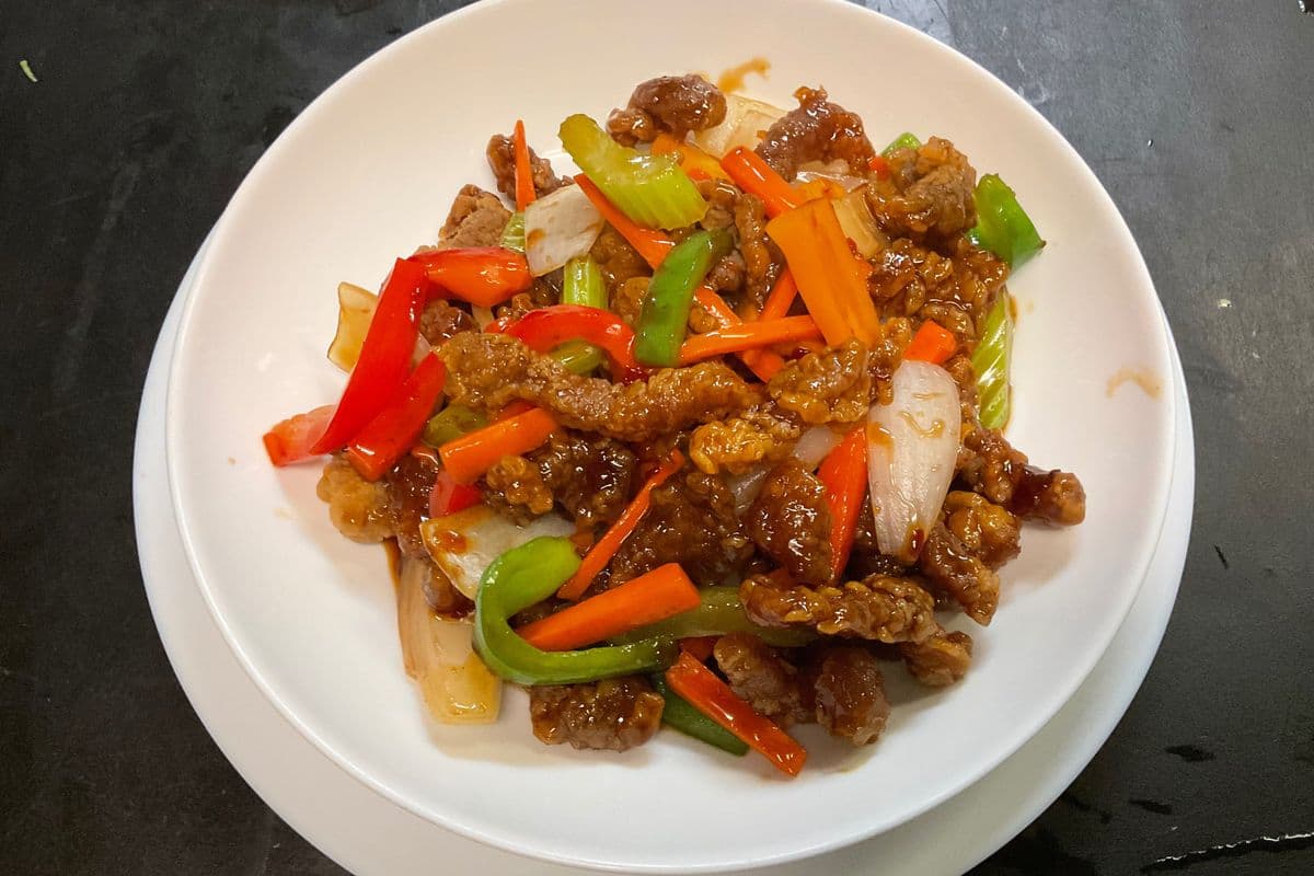 33.Ginger Beef