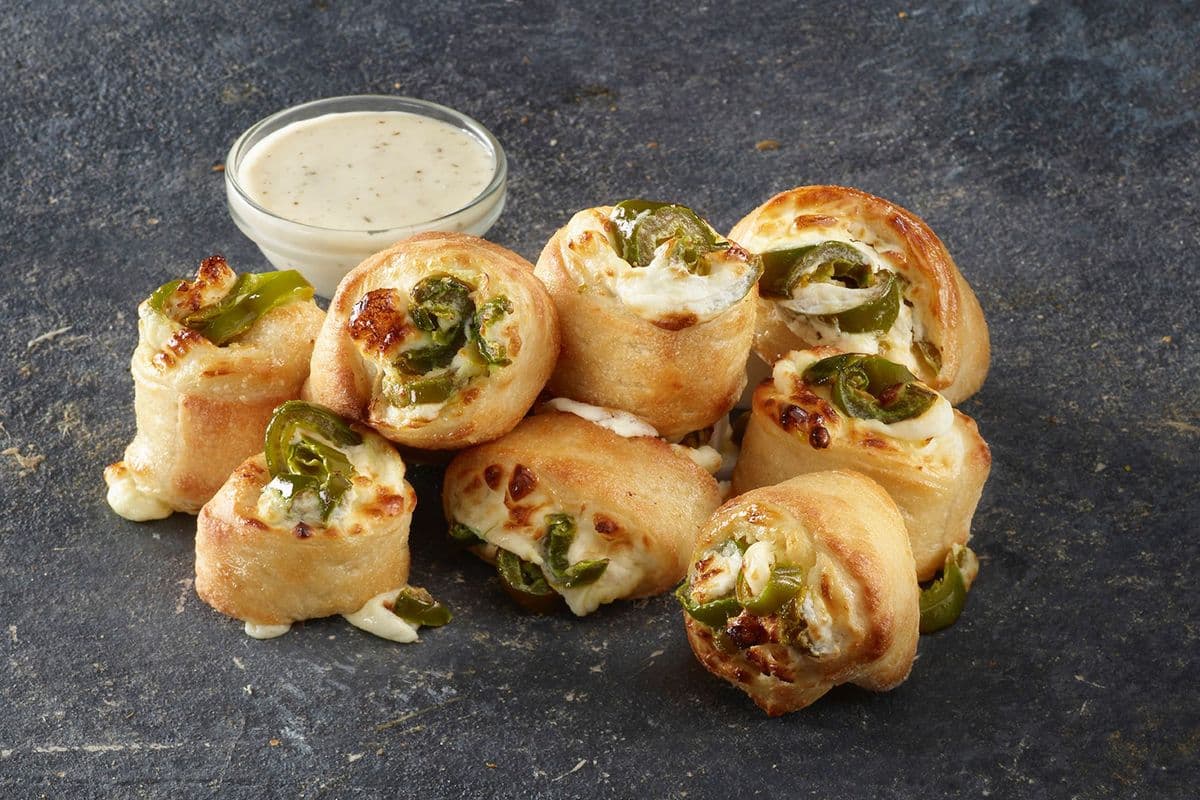Jalapeño Papa Bites