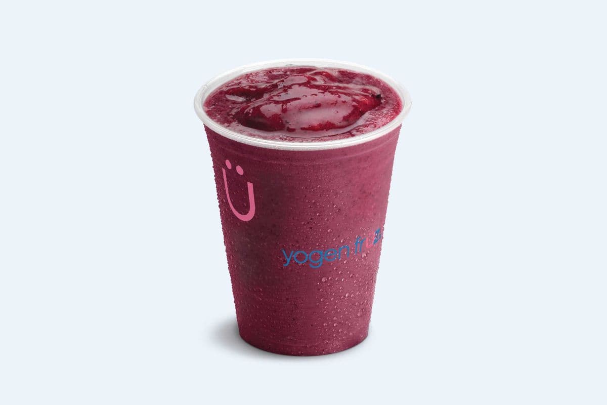 Blueberry Breeze