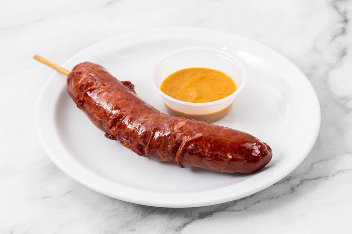 4. Sausage on Sticks (2 pcs)