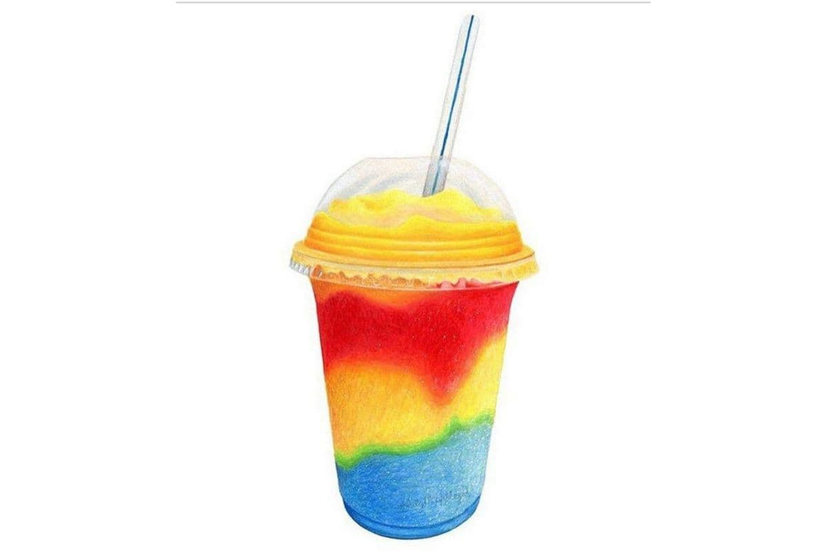 Slushy All Flavours (Small)