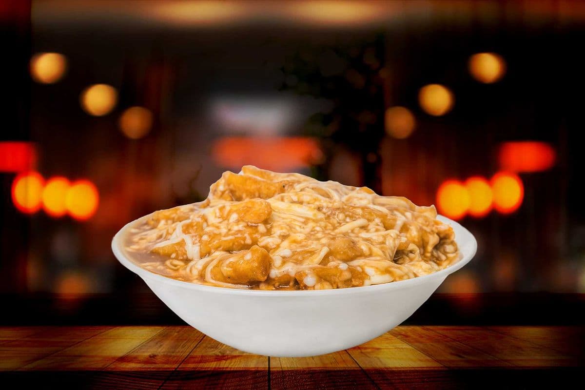 Regular Poutine