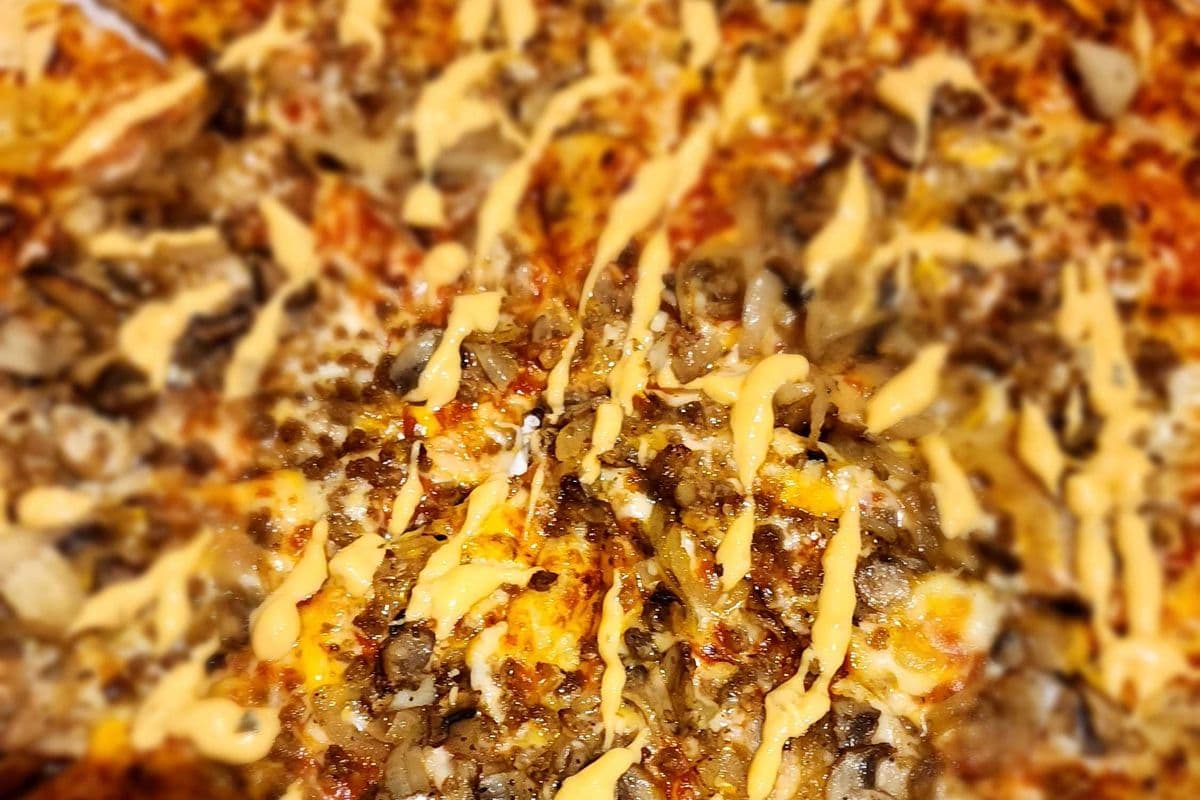 Who's Your Macdaddy Pizza