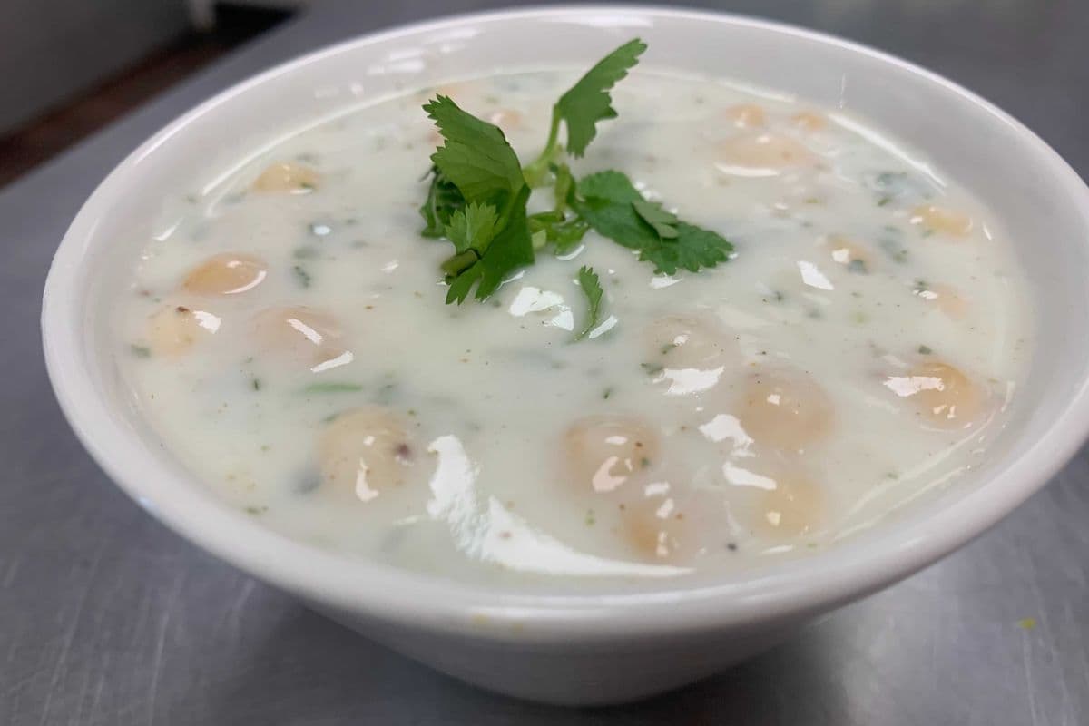 Boondi Raita
