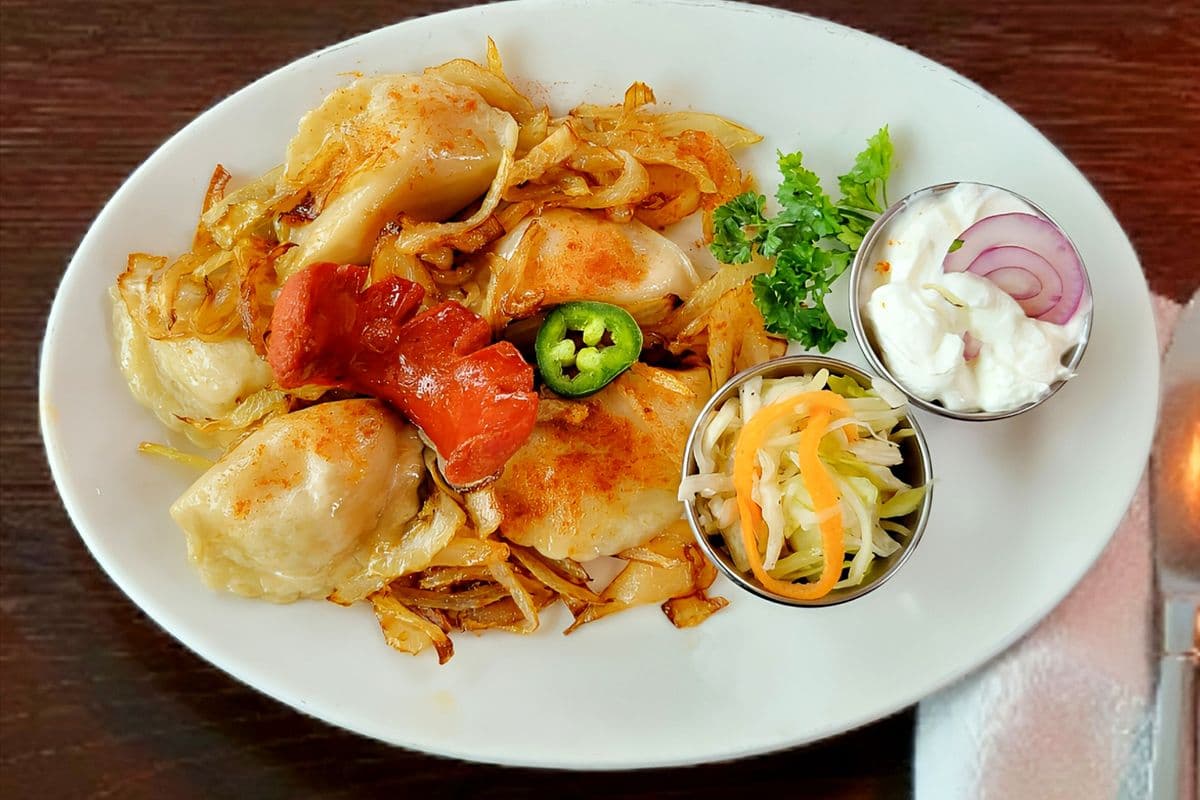 Perogies