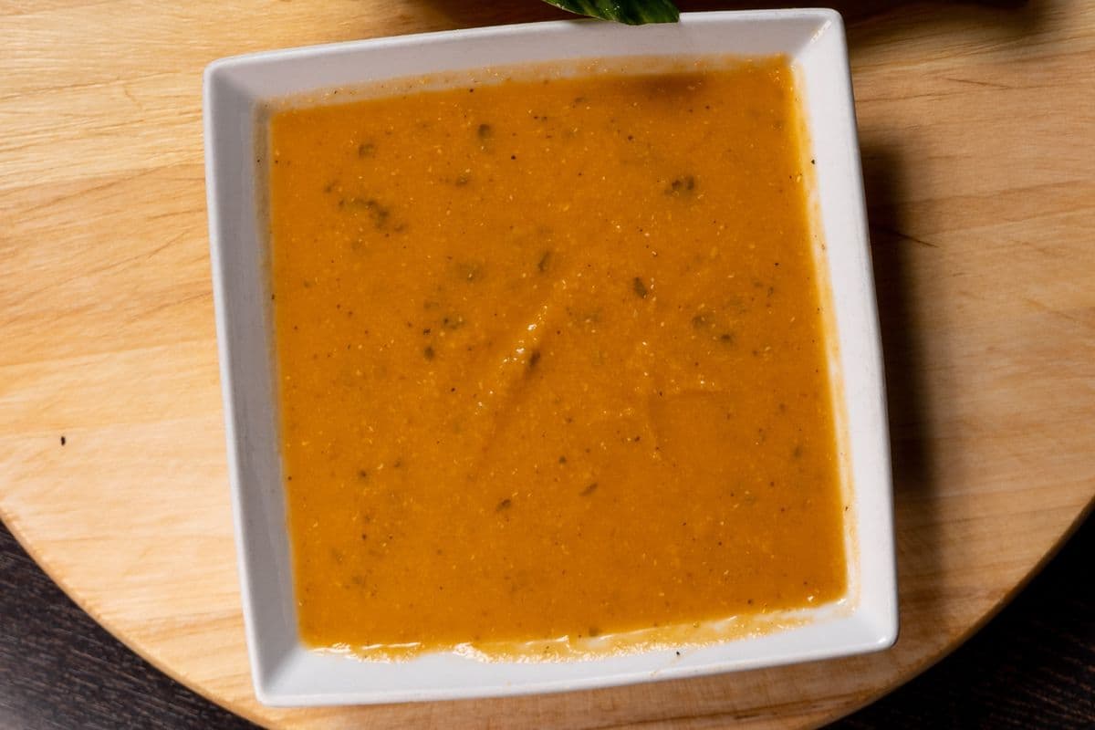 Lentil Soup