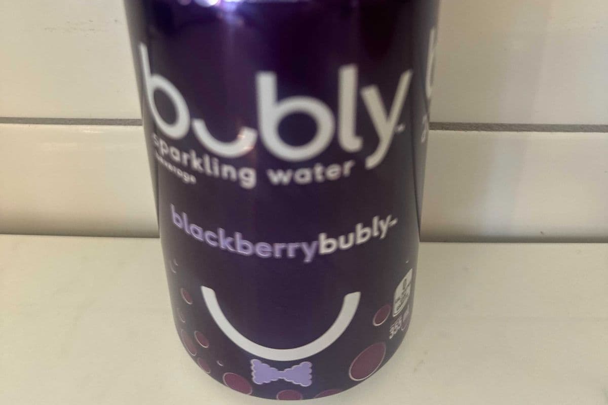 Blackberry Bubly
