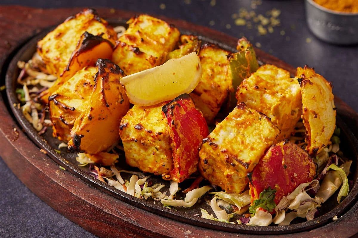 Paneer Tikka