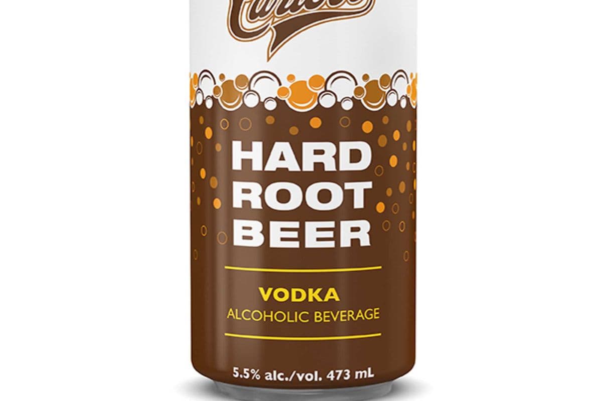 CARIBOO HARD ROOT BEER (1 x 4 Pack)