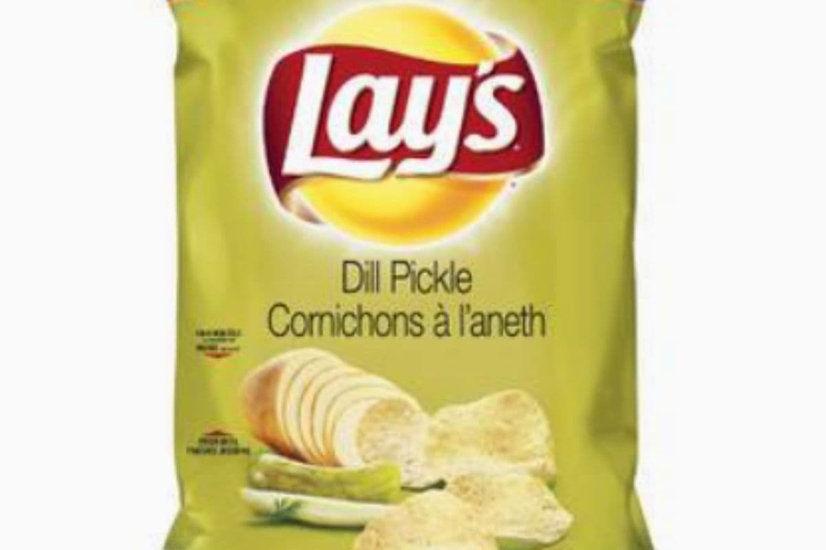 Lay's - Dill Pickle 235 gm (235 g)