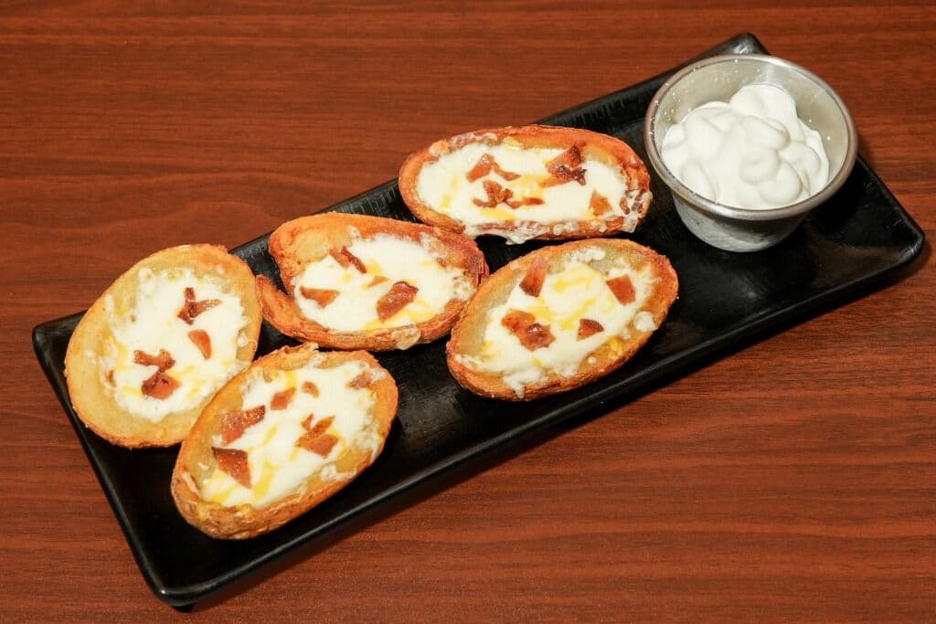 Potato Skins