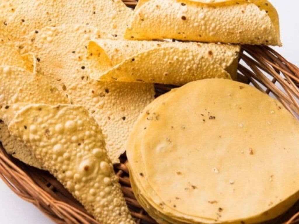 Papadum