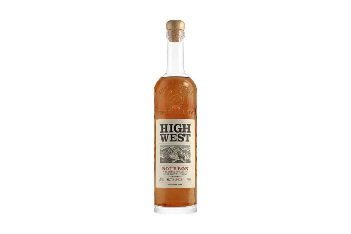 High West American Prairie Bourbon (750ML) (1 x 750ML)