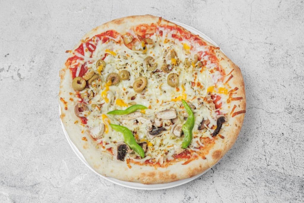Pizza olives / Olives