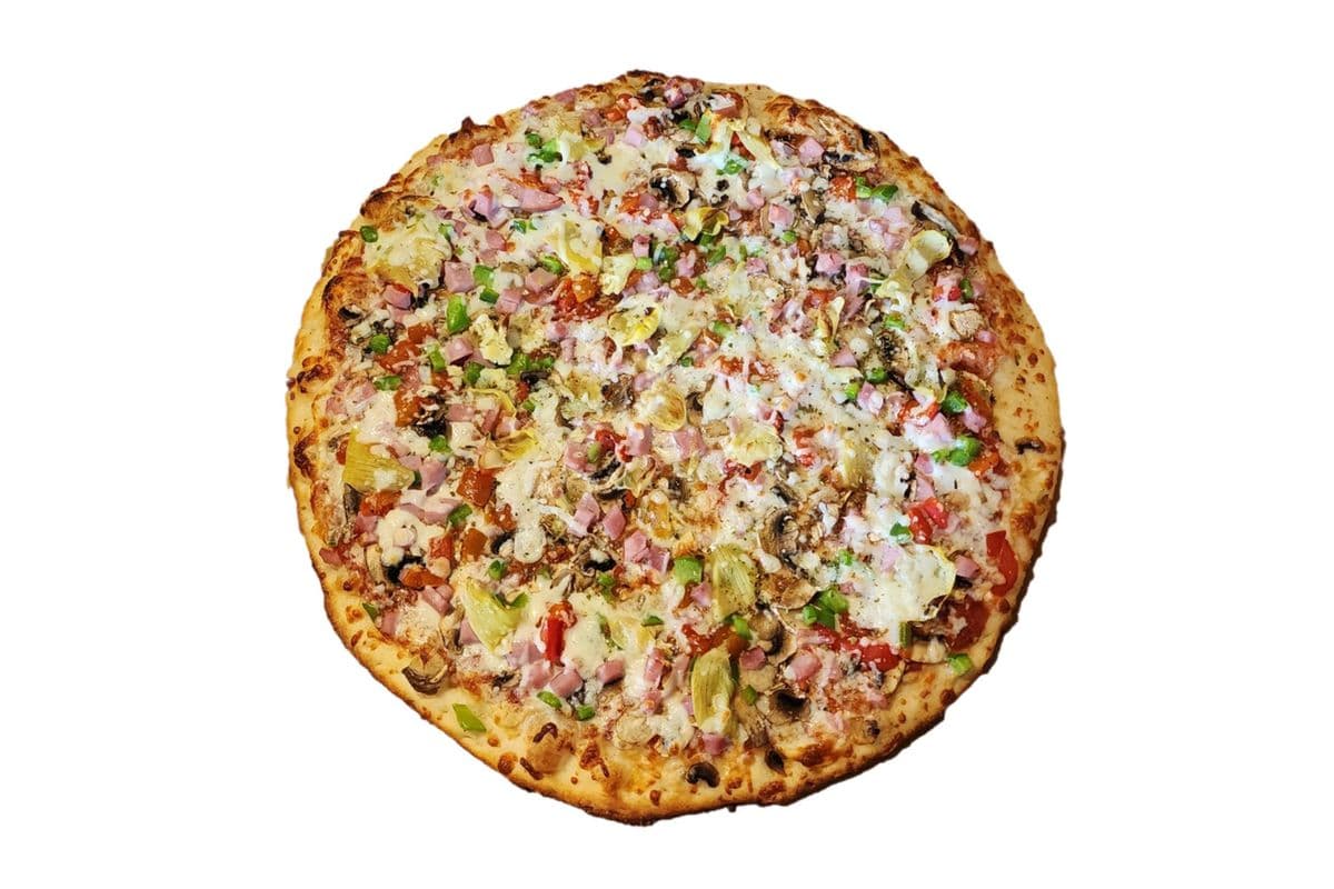 Large Ciao Bella Pizza