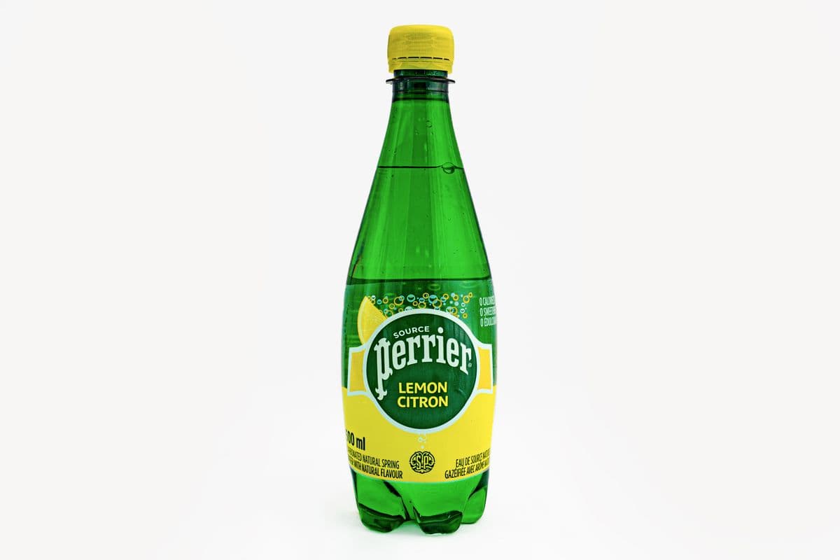 Perrier Water Lemon (500ml)