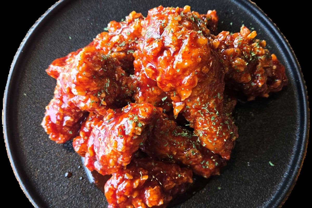 Yangnyeom Whole Chicken