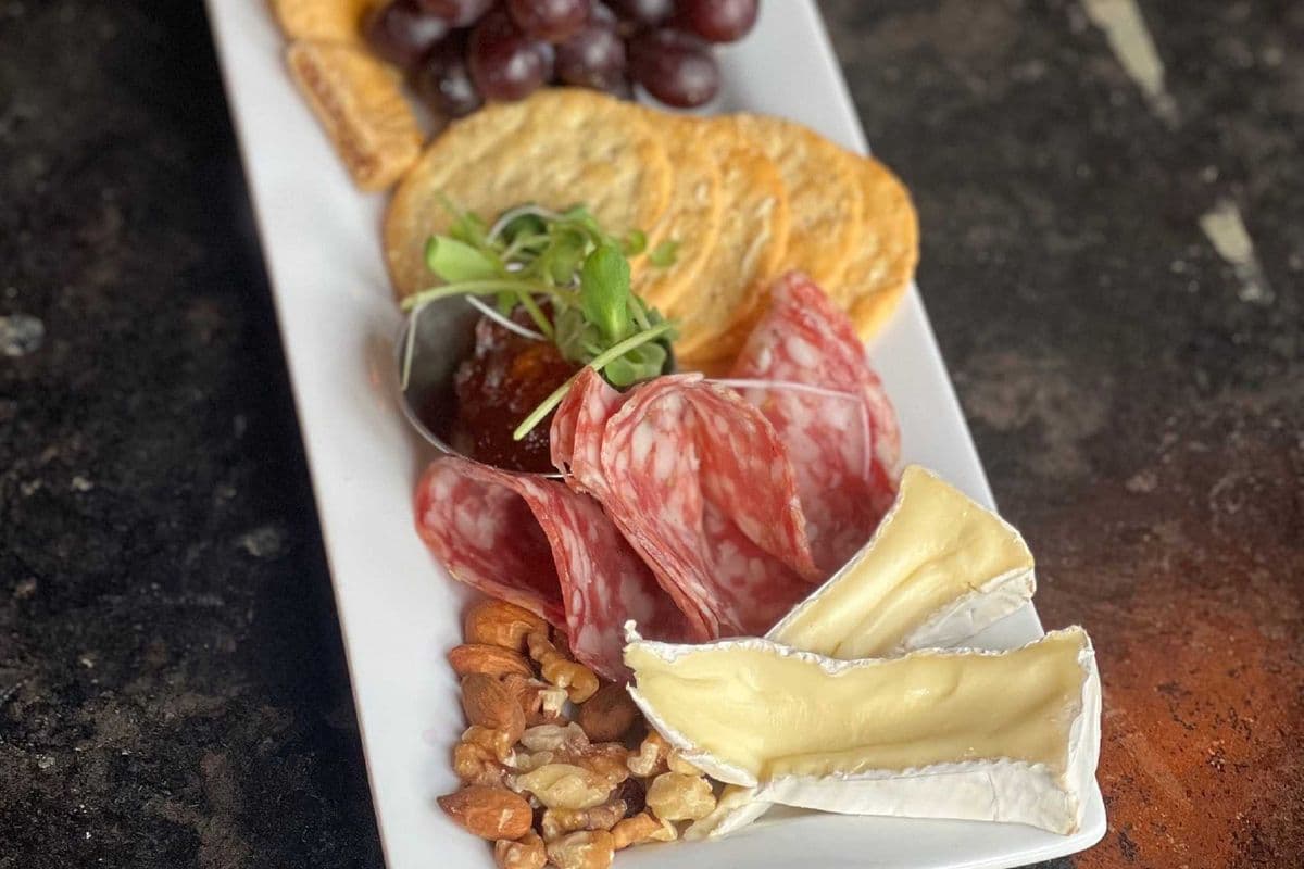 Mixed Charcuterie Plate