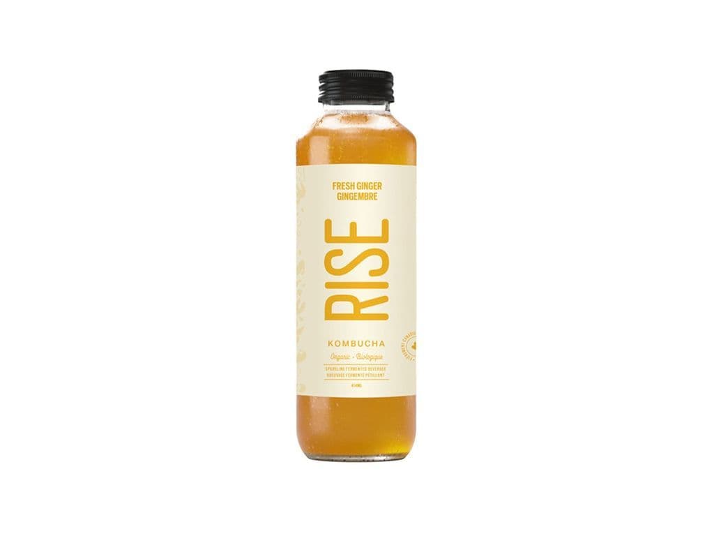Rise Ginger