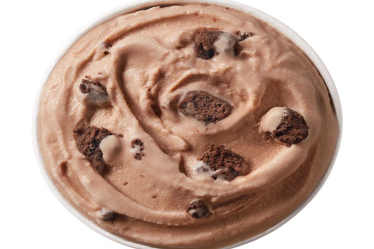 IT’S BACK! Brownie Batter Blizzard® Treat: