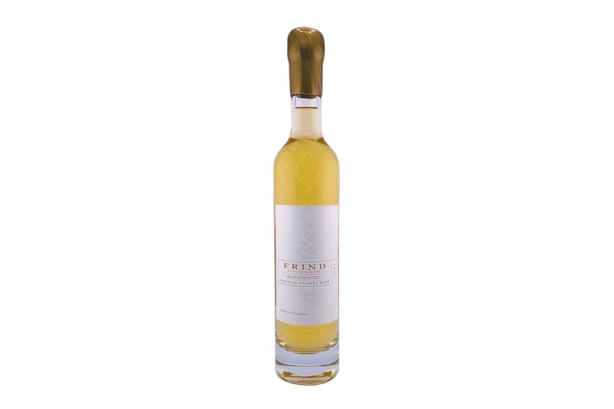 Frind Winery Viognier Dessert Wine-375ml (1 x 375ml)