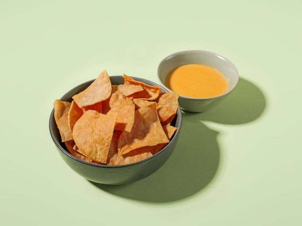 Chips & Queso '
