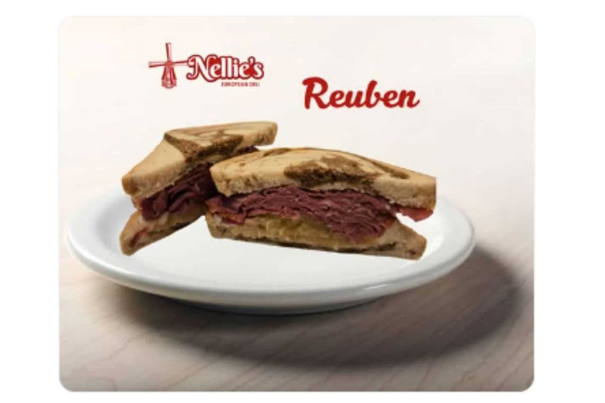 Rueban Sandwich