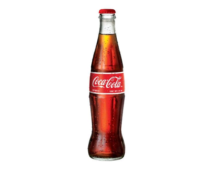 Coke Mexican / Mexican Coke
