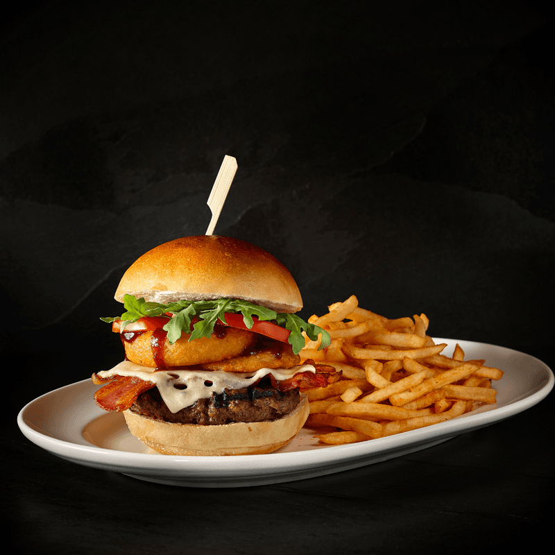Big Devil Burger 