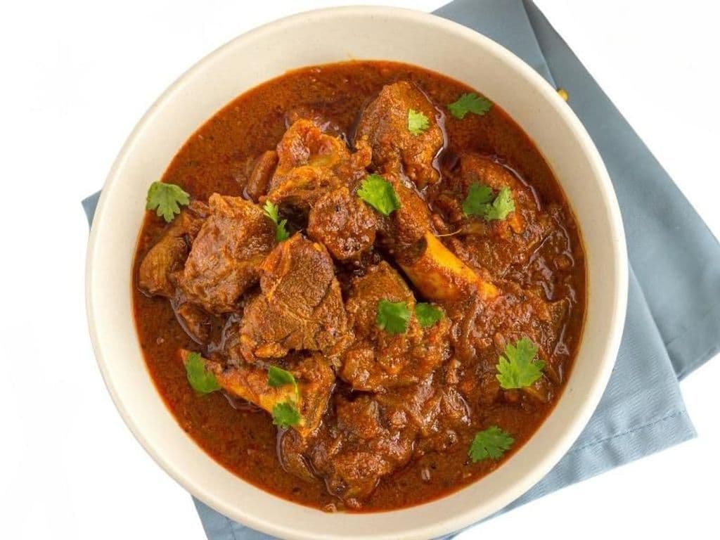 Chicken Vindaloo