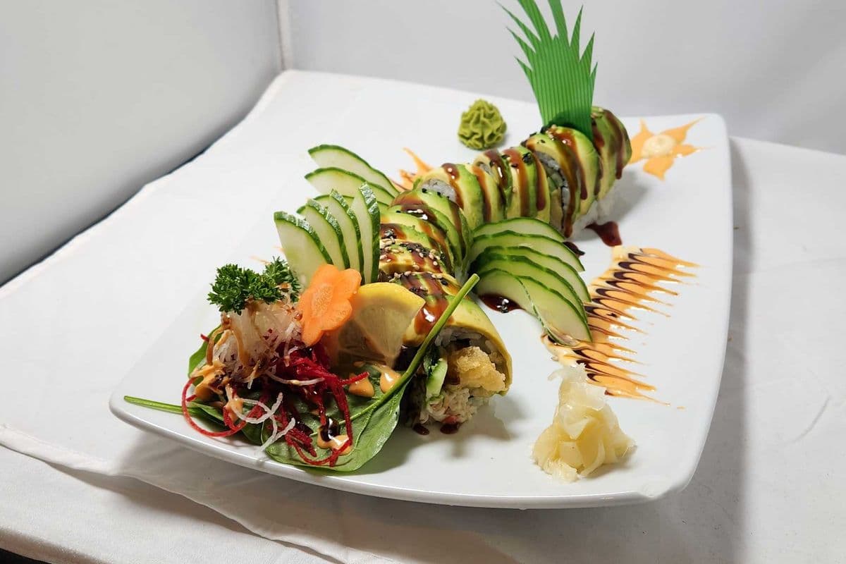 Caterpillar Roll