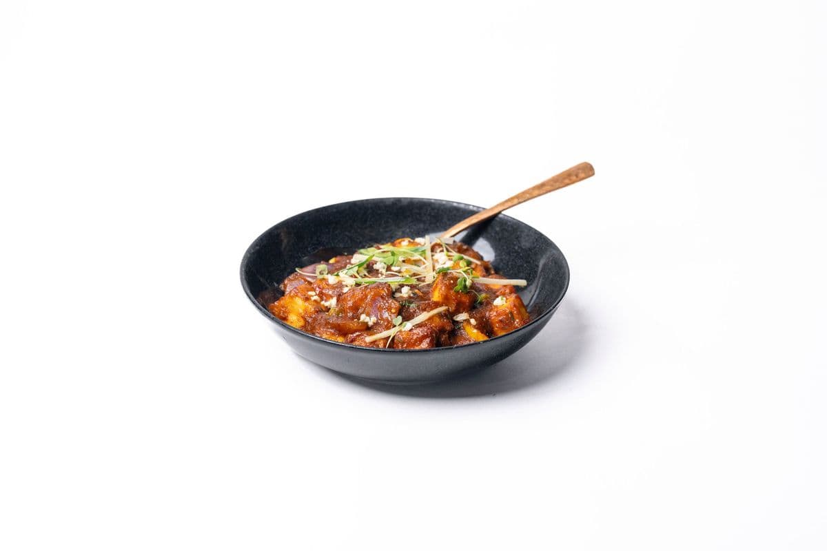 Chili Paneer