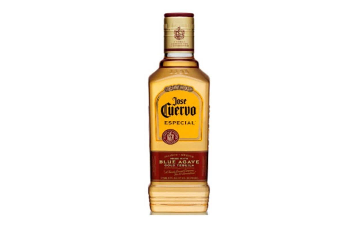 JOSE CUERVO ESPECIAL GOLD 375ml (1 x 375ml)
